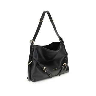 Givenchy Black Calf Leather Bos Taurus Handbag