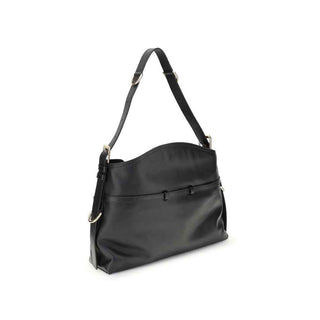 Givenchy Black Calf Leather Bos Taurus Handbag