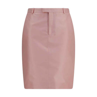 Gucci Multicolor Silk Mini Skirt