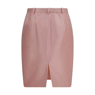 Gucci Multicolor Silk Mini Skirt