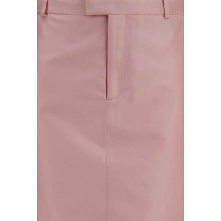 Gucci Multicolor Silk Mini Skirt