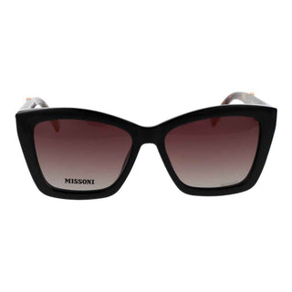 Missoni Black Polyamide Glasses (Frames)