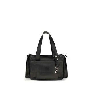 Miu Miu Brown Calf Leather Bos Taurus Shoulder Bag