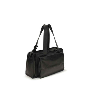 Miu Miu Brown Calf Leather Bos Taurus Shoulder Bag