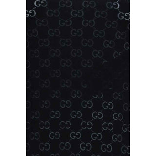 Gucci Black Cotton Sportswear