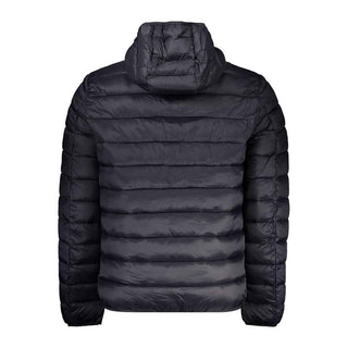 Norway 1963 Nero Poliammide Men's Jacket