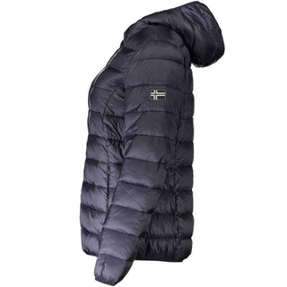 Norway 1963 Black Polyamide Womens Jacket