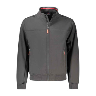 Norway 1963 Black Polyester Men's Jacket
