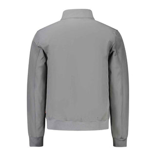 Norway 1963 Gray Polyester Men's Jacket
