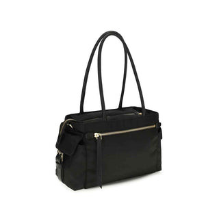 Prada Black Polyamide Handbag