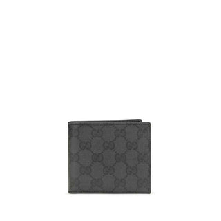 Gucci Black Fabric Wallet