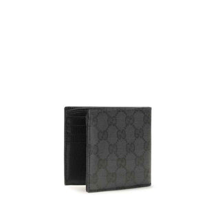 Gucci Black Fabric Wallet