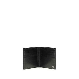 Gucci Black Fabric Wallet