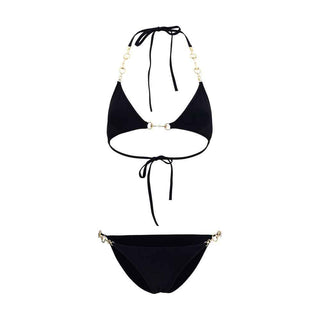 Gucci Black Polyamide Bikini