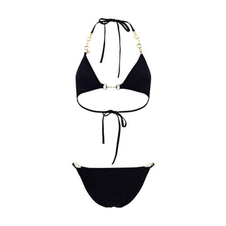 Gucci Black Polyamide Bikini