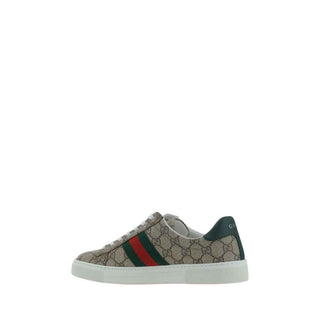 Gucci Multicolor Polyethylene Low Top Sneakers