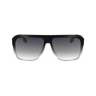 Victoria Beckham Black Plastic Sunglasses