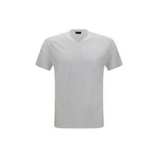Gucci White Modal T-Shirt