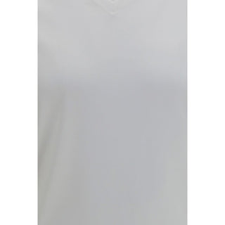 Gucci White Modal T-Shirt