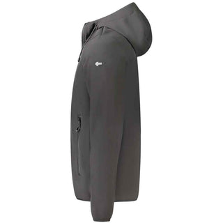 Norway 1963 Black Polyester Men's Jacket