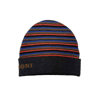 Missoni Gray Wool Beanie