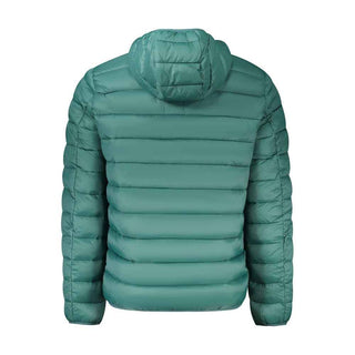 Norway 1963 Green Polyamide Men Jacket