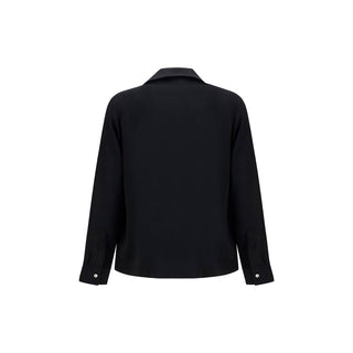 Amiri Black Polyester Shirt