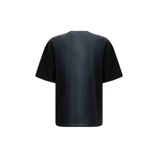 Amiri Black Cotton T-Shirt