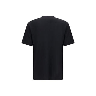 Amiri Black Cotton T-Shirt