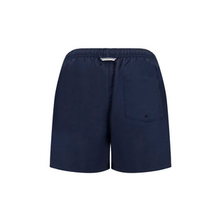 Fred Perry Blue Recycled Polyester Clothing