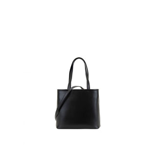Prada Black Calfskin Tote Bag