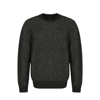 Loro Piana Black Cashmere Sweatshirt