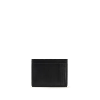 Miu Miu Black Lamb Ovis Aries Aries Wallet