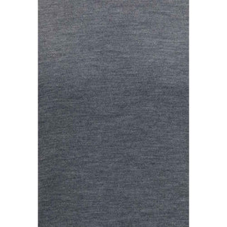 Brunello Cucinelli Gray Wool Oves Aries Turtleneck
