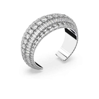 Swarovski Gray Metal Bracelet