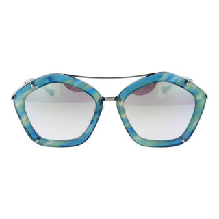 Ana Hickmann Bicolor Metal Sunglasses