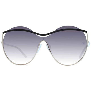 Ana Hickmann Black Metal Sunglasses