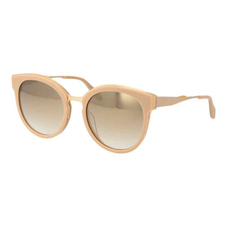 Ana Hickmann Beige Acetate Sunglasses