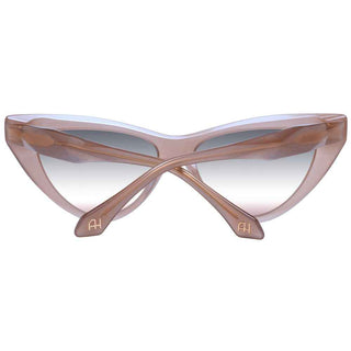 Ana Hickmann Multicolor Acetate Sunglasses