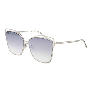 Ana Hickmann Gray Metal Sunglasses