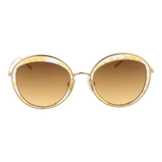 Ana Hickmann Bicolor Metal Sunglasses