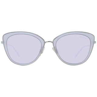Ana Hickmann Purple Metal Sunglasses