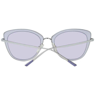Ana Hickmann Purple Metal Sunglasses
