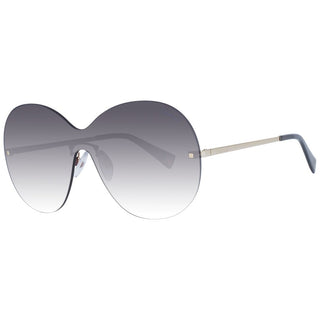 Ana Hickmann Gold Metal Sunglasses