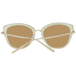 Ana Hickmann Bicolor Metal Sunglasses