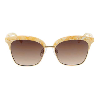 Ana Hickmann Bicolor Metal Sunglasses