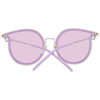 Ana Hickmann Multicolor Metal Sunglasses