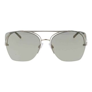 Ana Hickmann Gray Metal Sunglasses