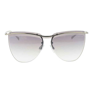 Ana Hickmann Gray Metal Sunglasses