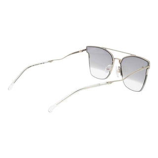 Ana Hickmann Gray Metal Sunglasses